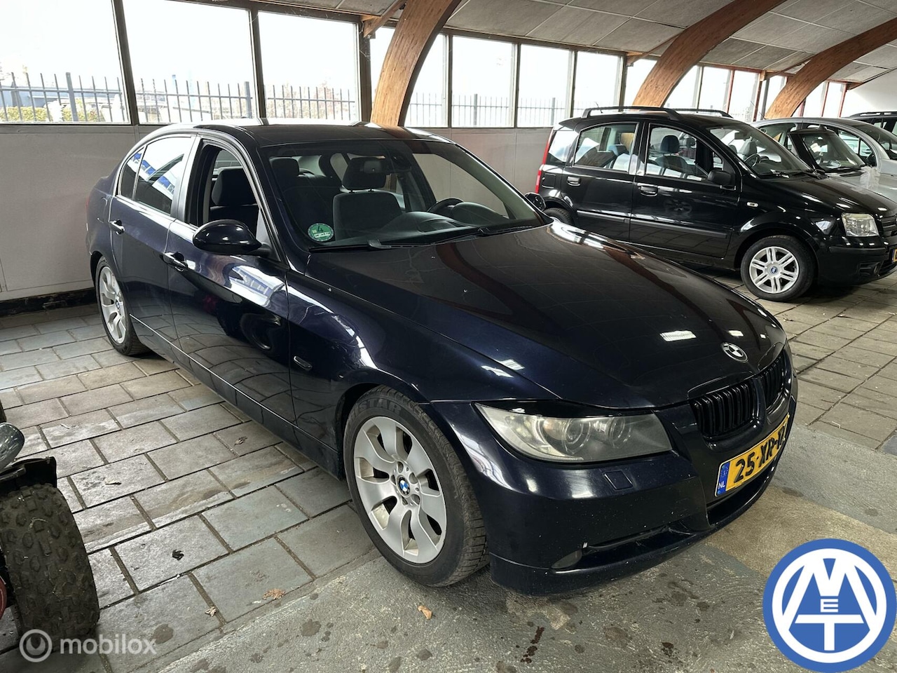 BMW 3-serie - 320i Executive 320i Executive - AutoWereld.nl