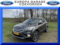 Ford Kuga - 1.5 EB 150PK Titanium | EERSTE EIGENAAR | DEALER ONDERHOUDEN | NAVI | CLIMA | CRUISE