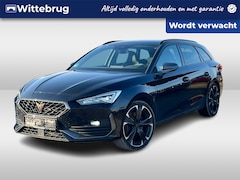 CUPRA Leon Sportstourer - 1.4 e-Hybrid 245pk Performance DSG Automaat Navigatie / APP Connect / Full LED / Keyless /