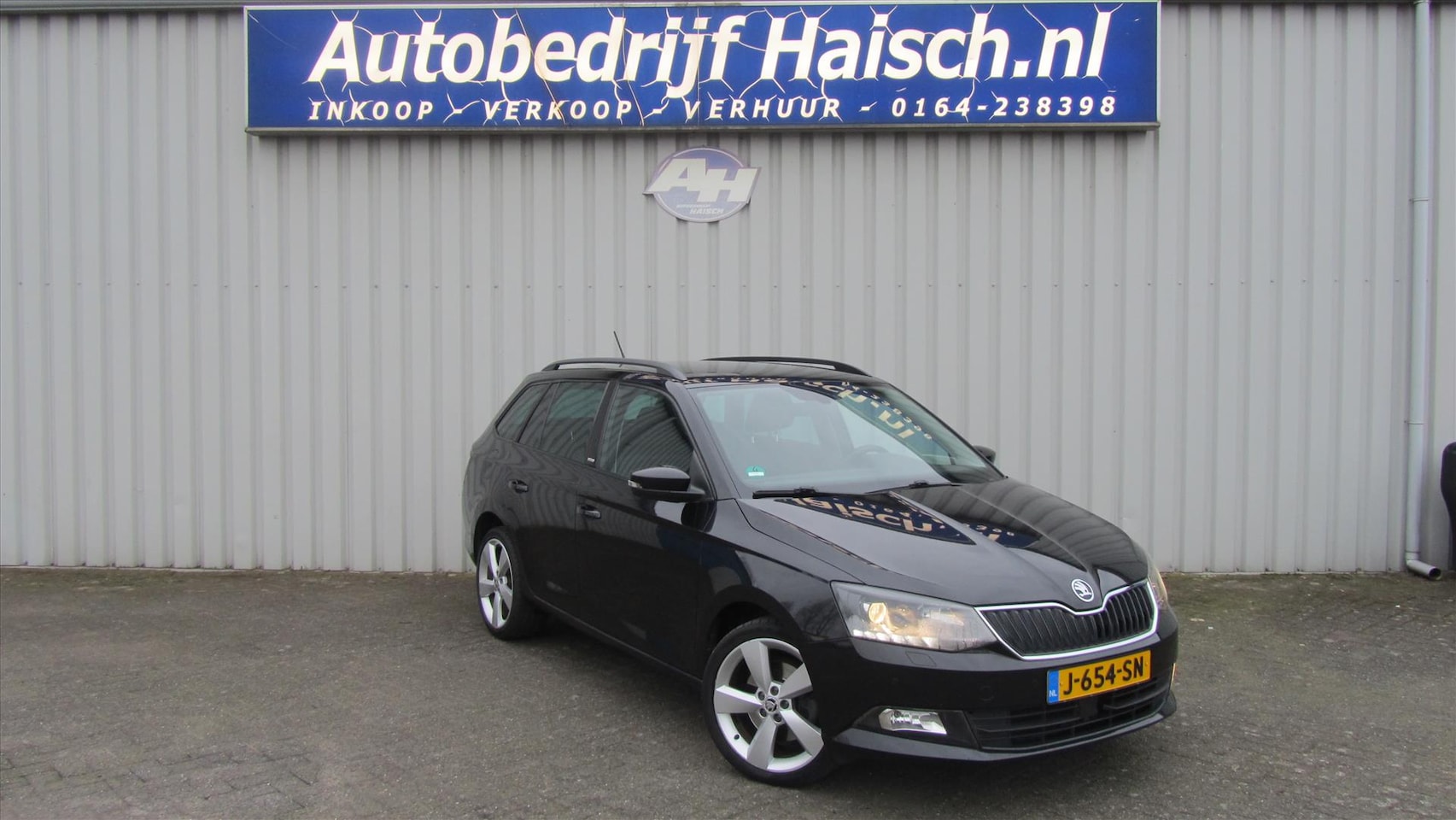 Skoda Fabia Combi - 1.2TSI 81KW - AutoWereld.nl