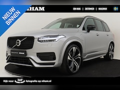 Volvo XC90 - T8 PLUG-IN HYBRID AWD ULTRA DARK -PANO.DAK|360°CAM|BOWERS&WILKINS|LUCHTVERING|TREKHAAK|22"