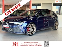 Volkswagen Golf - 1.4 TSI GTE*19Inch*Verlaagd*Adaptive Cruise*Camera*Stoelverw*Stuurverw