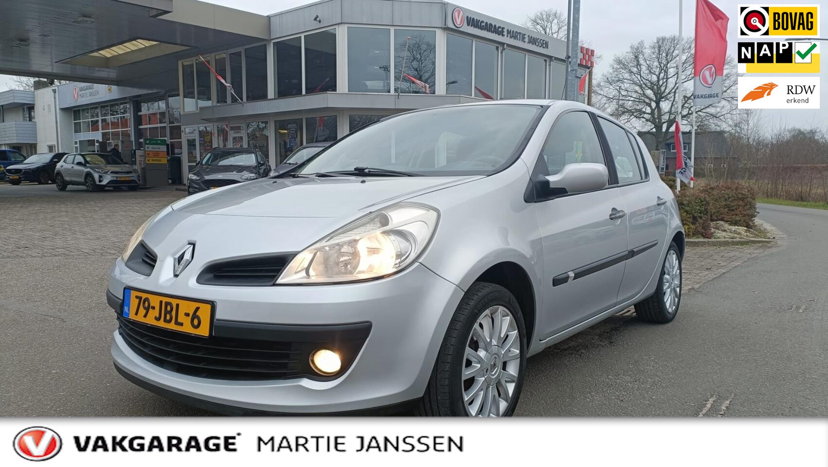 Renault Clio - 1.2 TCE Collection 1.2 TCE Collection - AutoWereld.nl