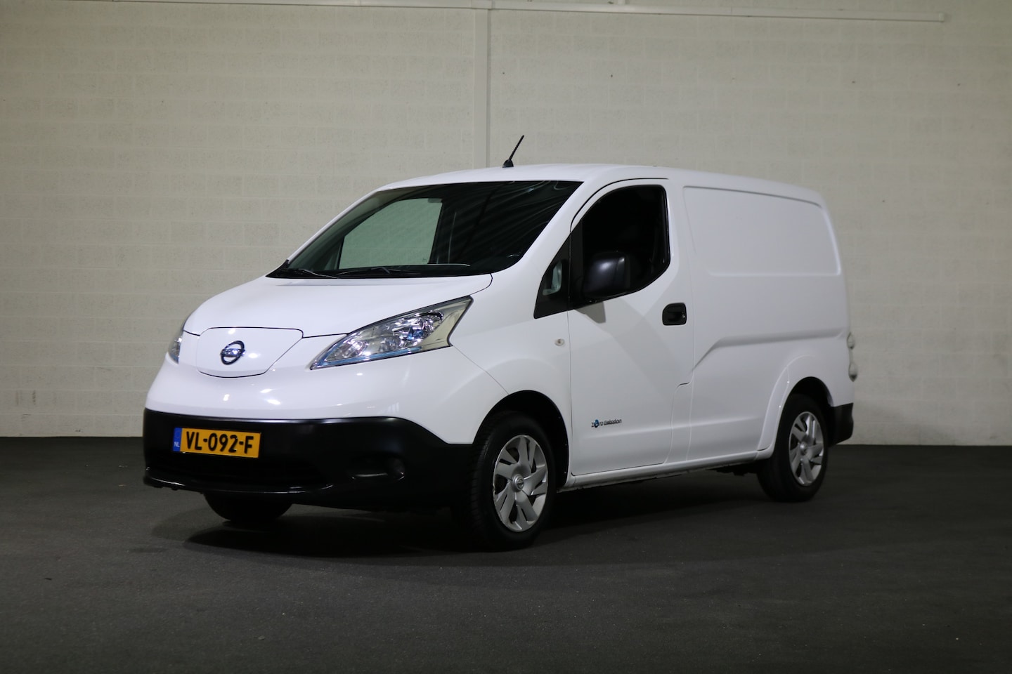 Nissan e-NV200 - Business Business - AutoWereld.nl