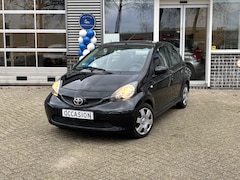 Toyota Aygo - 1.0-12V + | Airco. Onderhouden. El. Ramen.