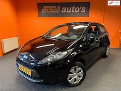 Ford Fiesta - 1.25 / LIMITED / 3 DRS / AIRCO / APK 18-09-2025