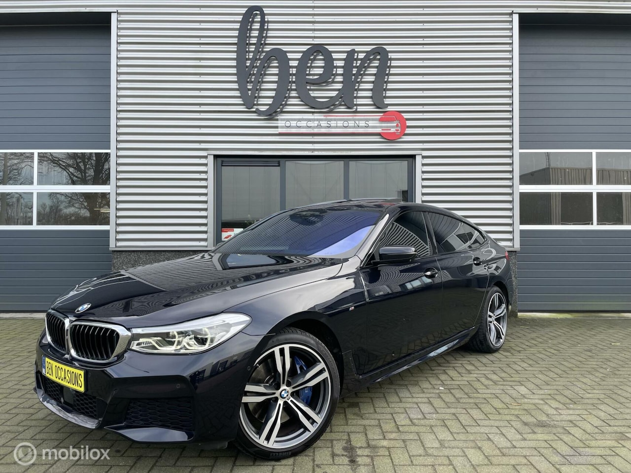 BMW 6-serie Gran Turismo - 640i xDrive High Executive 640i xDrive High Executive - AutoWereld.nl