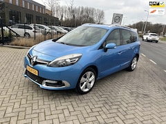 Renault Grand Scénic - 1.2 TCe R-Cinéma 2014 NAVIGATIE NIEUWSTAAT