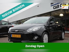 Ford Focus Wagon - 1.6 TDCI Lease Titanium 2e EIG_NAVI_PDC_NAP