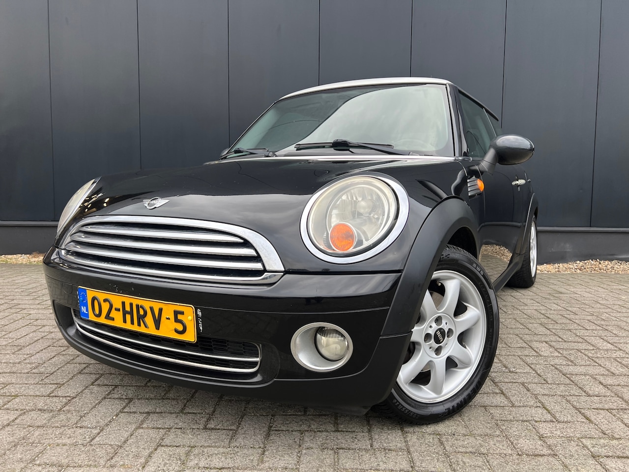 MINI Cooper - Mini 1.6 '09 Airco/Lmv/CrControl/Nap - AutoWereld.nl