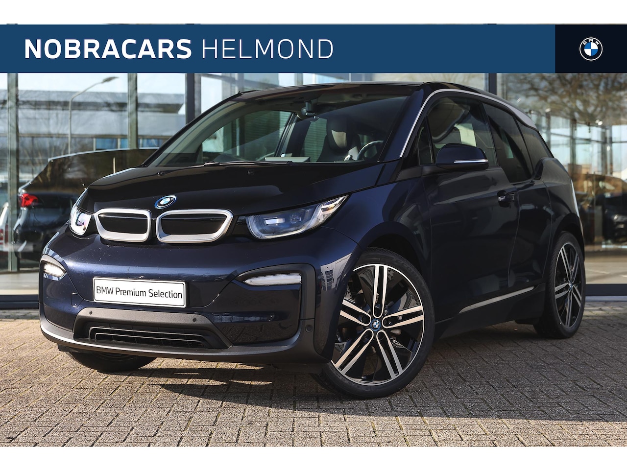 BMW i3 - Executive / Achteruitrijcamera / Comfort Access / Park Assistant / Stoelverwarming / Navig - AutoWereld.nl