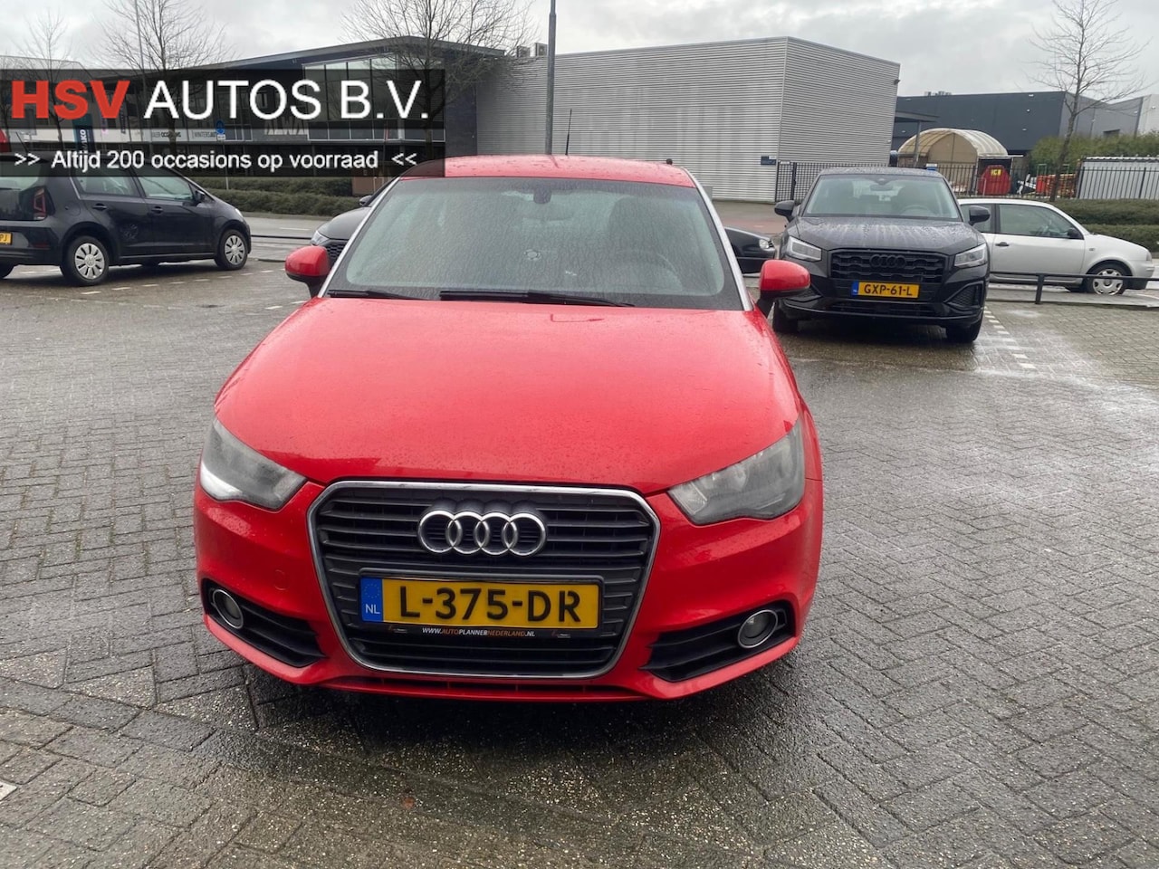 Audi A1 - 1.4 TFSI Ambition Pro Line Business navi LM airco - AutoWereld.nl