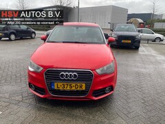 Audi A1 - 1.4 TFSI Ambition Pro Line Business navi LM airco