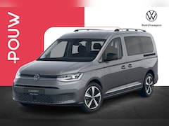 Volkswagen Caddy Maxi - Kombi 1.5 TSI 115 pk DSG Hybride Style | Winter Pakket Plus | Assistentie Pakket