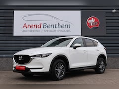 Mazda CX-5 - 2.0 SkyActiv-G 165 Skylease - Trekhaak