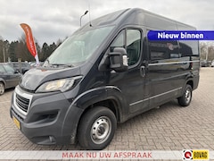 Peugeot Boxer - 330 2.0 BlueHDI L2H2 Premium Pack 131pk