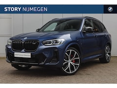 BMW X3 - M40i xDrive High Executive Automaat / Panoramadak / Laserlight / M sportstoelen / Parking