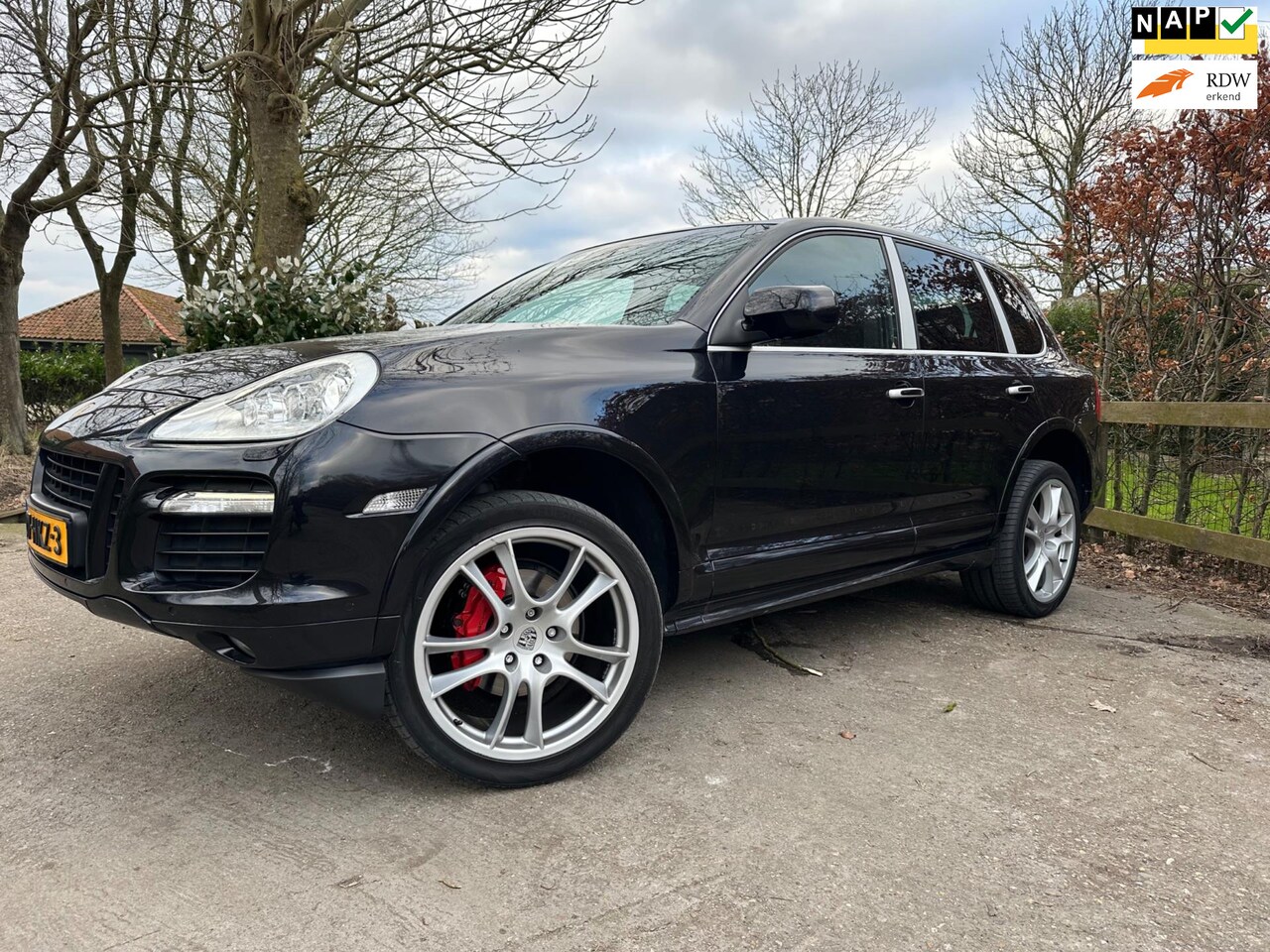 Porsche Cayenne - 3.6 3.6 - AutoWereld.nl