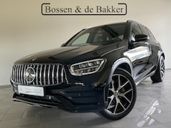 Mercedes-Benz GLC-klasse - 200 4MATIC AMG Line | Burmester audio | Trekhaak | Night pakket| Carplay | 20" AMG wielen