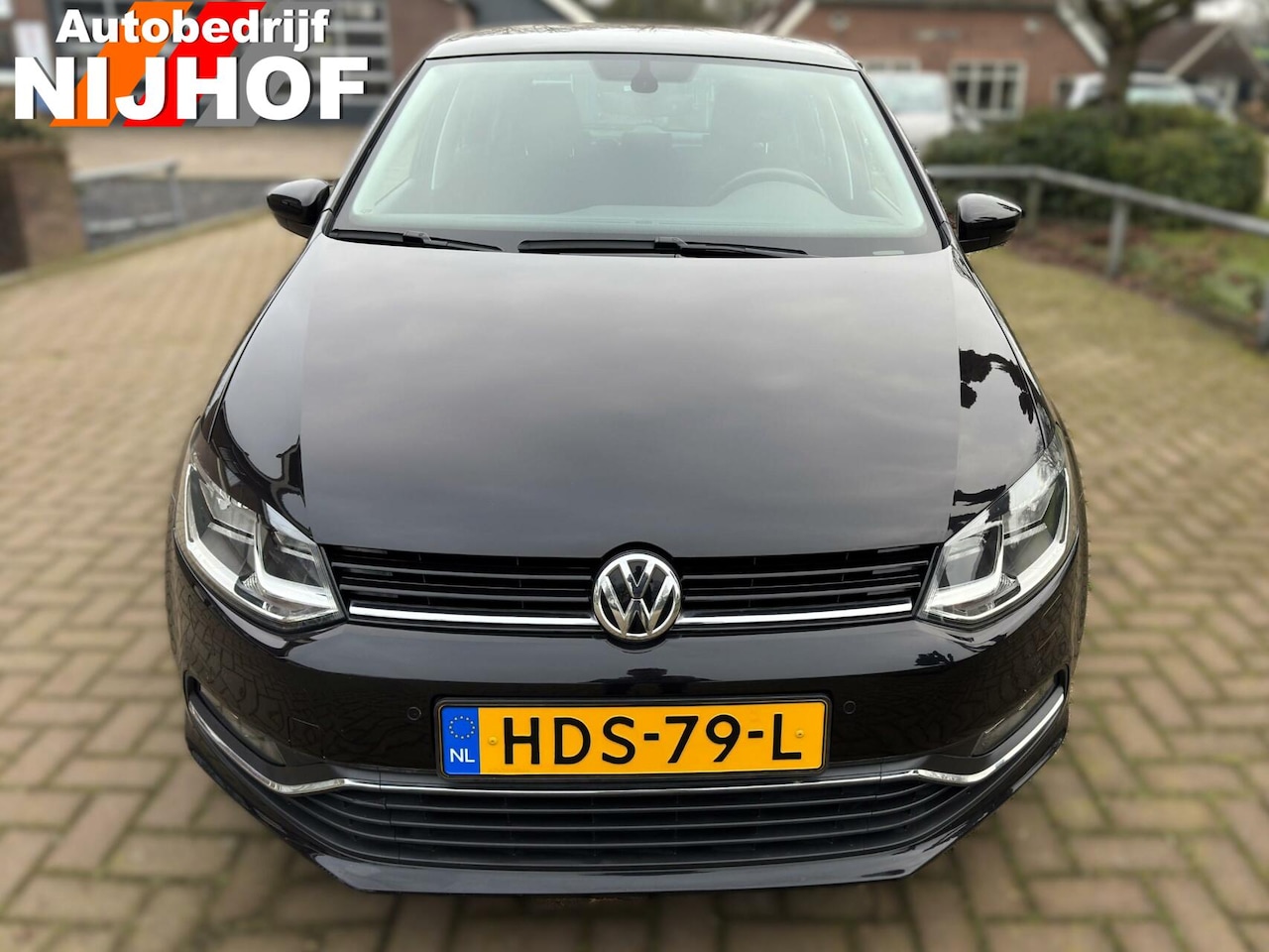 Volkswagen Polo - 1.2 TSI Allstar - AutoWereld.nl