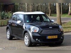 MINI Countryman - 1.6 Cooper | 2010 | Schuifkanteldak | Leuke auto