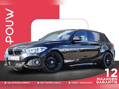 BMW 1-serie - 118i 136pk Edition M Sport Shadow High Executive | Navigatie | Leder | PDC | Sportstoelen