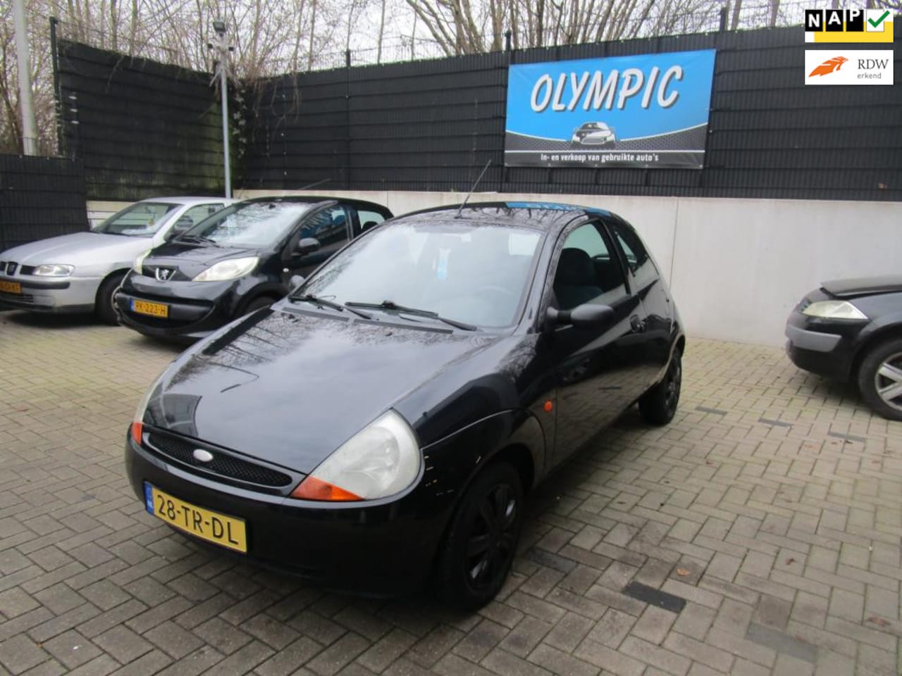 Ford Ka - 1.3 Futura +Airco - AutoWereld.nl