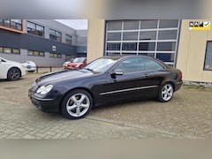 Mercedes-Benz CLK-klasse Coupé - 240 Elegance Dealer onderhouden Boekjes Aanwezig