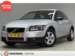 Volvo C30 - 1.6 Kinetic/ D-Riem Verv: 264.000KM/ AFN. Trekhaak/ Clima/ Cruise/ Elek. pakket/ Armsteun/