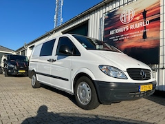 Mercedes-Benz Vito - 115 CDI 320 nieuwstaat grote beurt €86 bijtelling zondag op afspraak