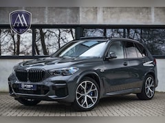 BMW X5 - xDrive45e M-Sport Dravitgrau H&K Pano 360c Ventilatie