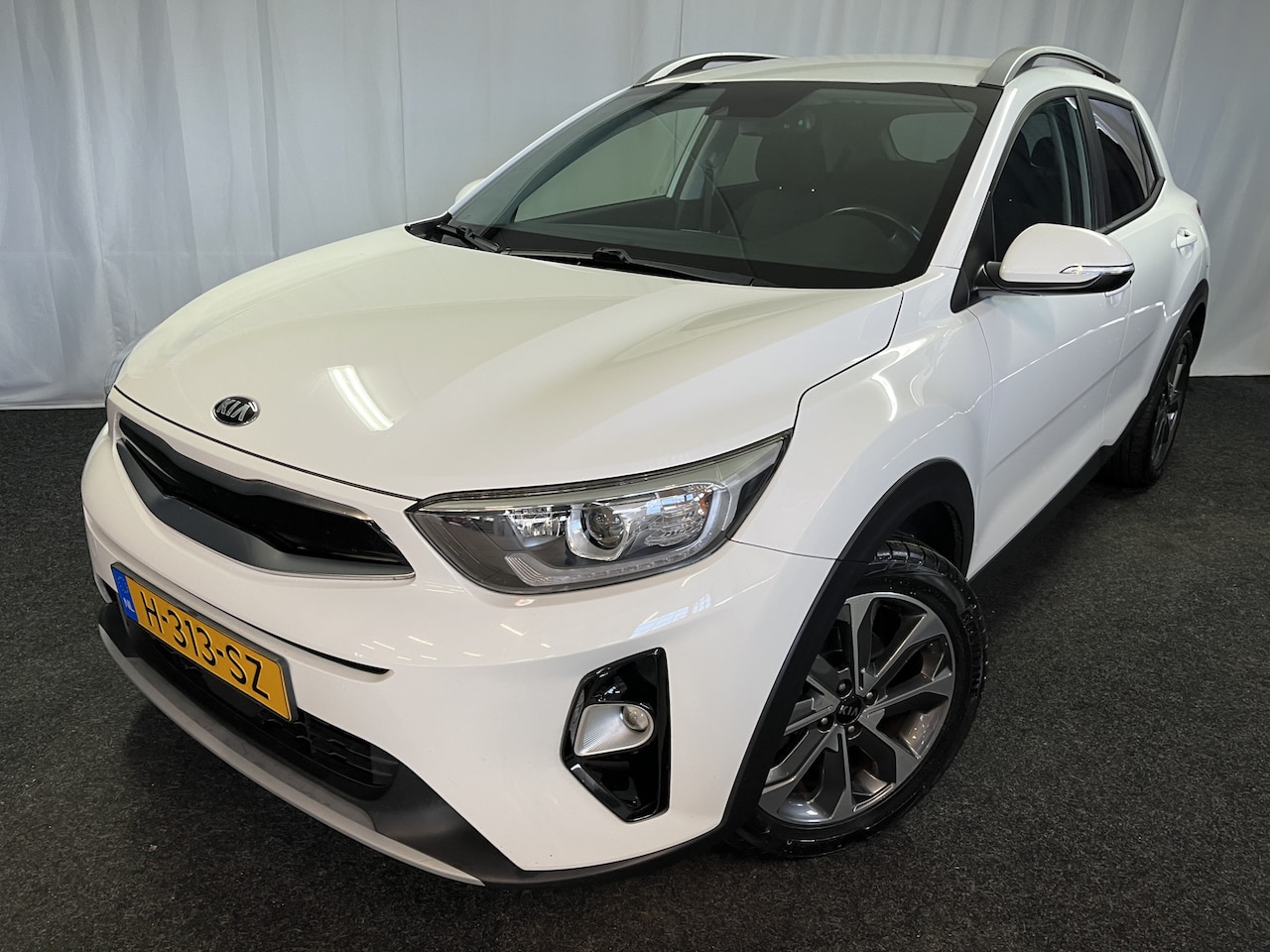 Kia Stonic - 1.0 T-GDi DynamicPlusLine ECC/APPLE/CAMERA/CRUISE - AutoWereld.nl