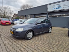 Opel Corsa - 1.2-16V Silverline AIRCO NIEUWE APK