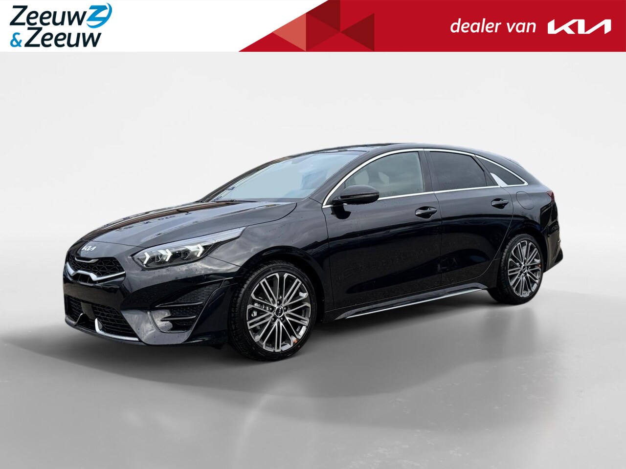 Kia Pro cee'd - 1.5 T-GDi GT-PlusLine | VOORRAAD AUTO | SNEL RIJDEN | NU MET €4.500,- INRUILPREMIE - AutoWereld.nl