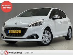 Peugeot 208 - 1.2 PureTech Signature/ Apple + Android/ DAB+/ Navi/ Airco/ Cruise/ Elek. pakket/ Isofix/