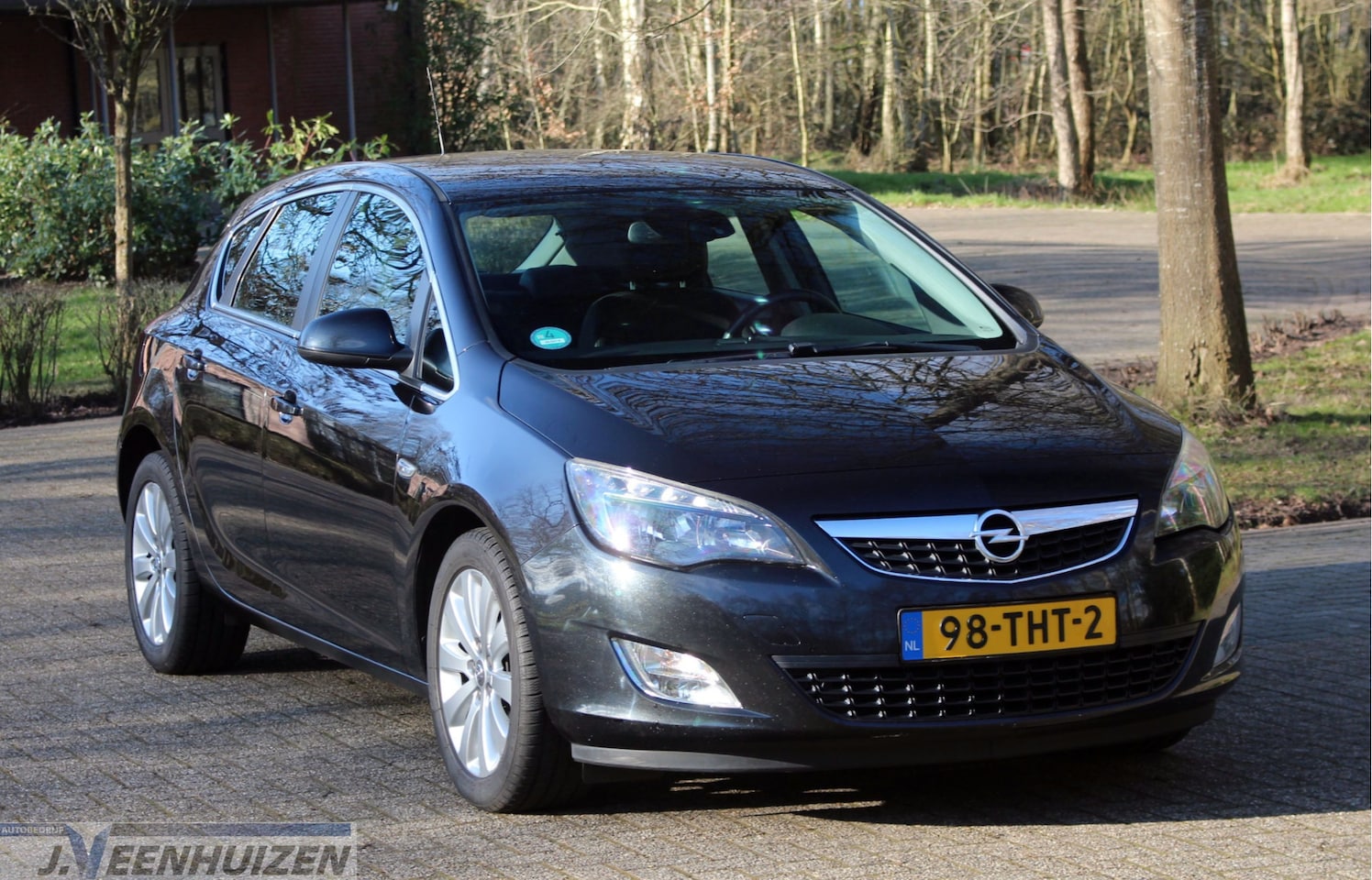 Opel Astra - 1.7 CDTi S/S Cosmo | 2012 | Cruise | Nwe APK! - AutoWereld.nl