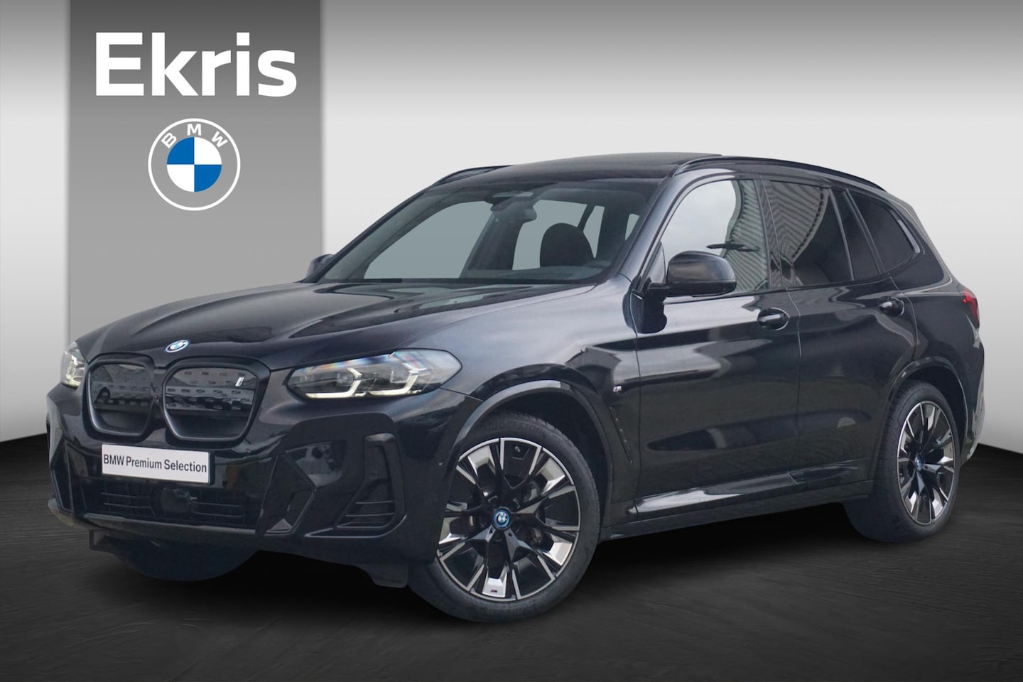 BMW iX3 - High Executive Edition Parking Pack | Safety Pack | Shadow Line Pack | High Executive - AutoWereld.nl