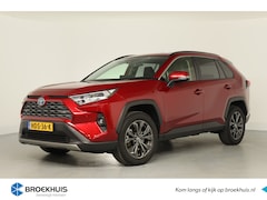 Toyota RAV4 - 2.5 Hybrid Executive | Leder | Navigatie | Elektr Stoel | Stoel-/stuurverwarming | Adaptiv