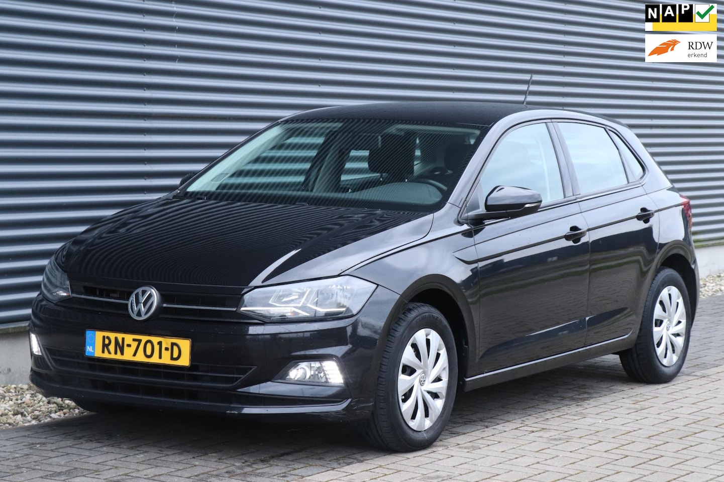 Volkswagen Polo - 1.0 TSI Comfortline | NAVI - NAP - AutoWereld.nl