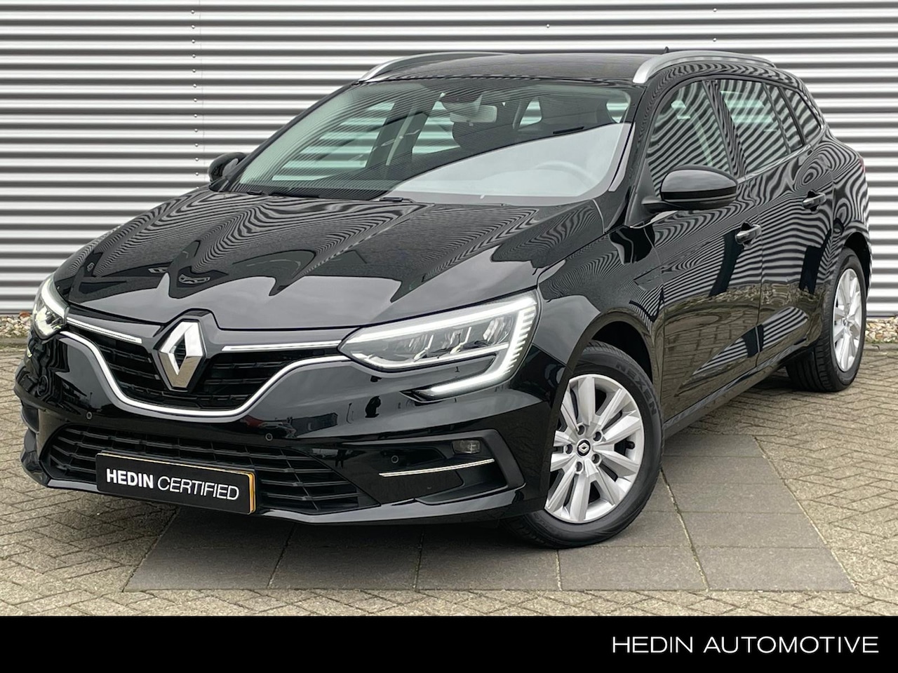 Renault Mégane Estate - TCe 140 Equilibre - AutoWereld.nl