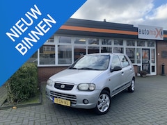 Suzuki Alto - 1.1 GLX Cool |Airco|Nieuwe APK|