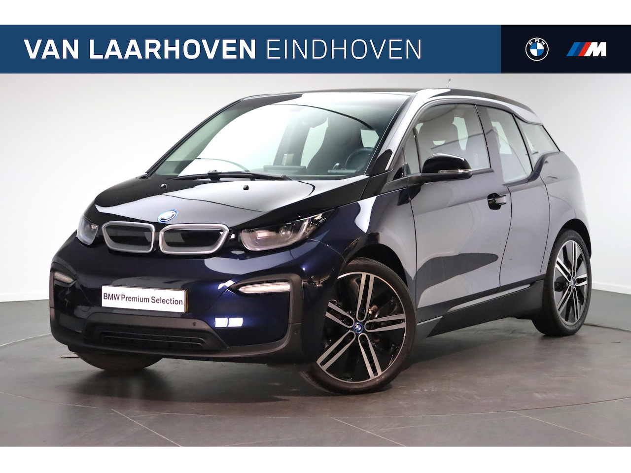 BMW i3 - Executive Edition 120Ah 42 kWh / Achteruitrijcamera / Stoelverwarming / Cruise Control / P - AutoWereld.nl