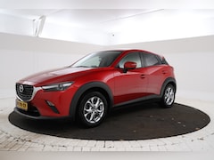 Mazda CX-3 - 2.0 SkyActiv-G 150 GT-M 4WD Automaat, All wheel drive navigatie, Trekhaak