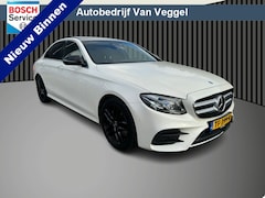 Mercedes-Benz E-klasse - 220 d Business Solution AMG virtual cockpit, cruise, navi, stoelverw