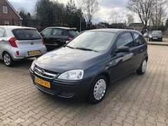 Opel Corsa - 1.2-16V 3DRS ELL PAK ... AUTOMAAT