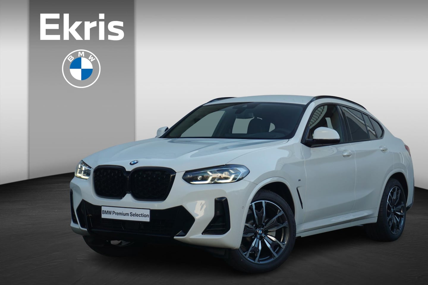 BMW X4 - xDrive20i High Executive M Sport / Trekhaak  / Head-Up / Comfort Acces - AutoWereld.nl