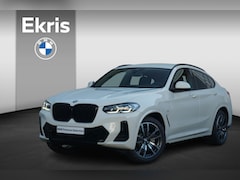 BMW X4 - xDrive20i High Executive M Sport / Trekhaak / Head-Up / Comfort Acces