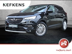 Opel Grandland X - Innovation 130pk | Trekhaak | Elektrische Achterklep | Achteruitrijcamera