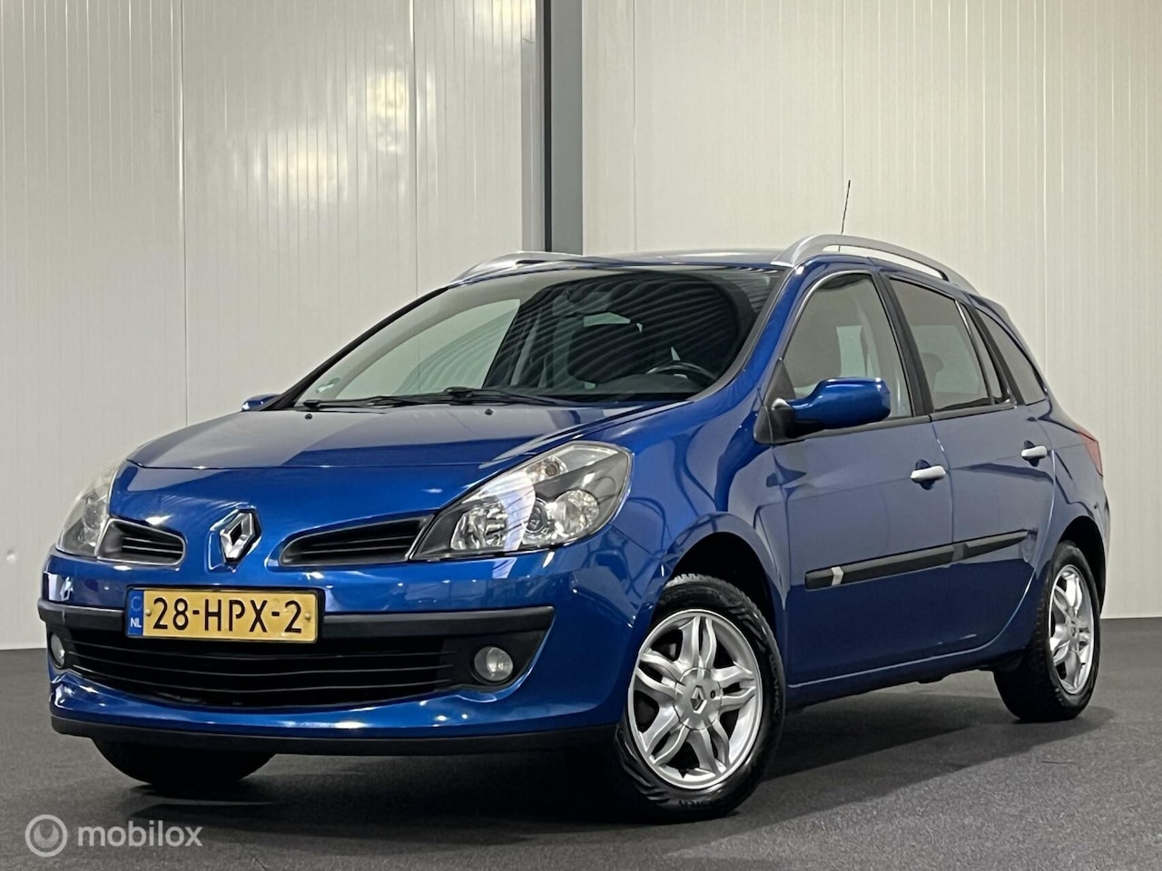 Renault Clio Estate - 1.2 TCE Dynamique [ NAP trekhaak cruise LM ] - AutoWereld.nl