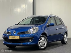 Renault Clio Estate - 1.2 TCE Dynamique [ NAP trekhaak cruise LM ]